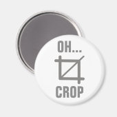 ああクロップ マグネット (正面/裏面)