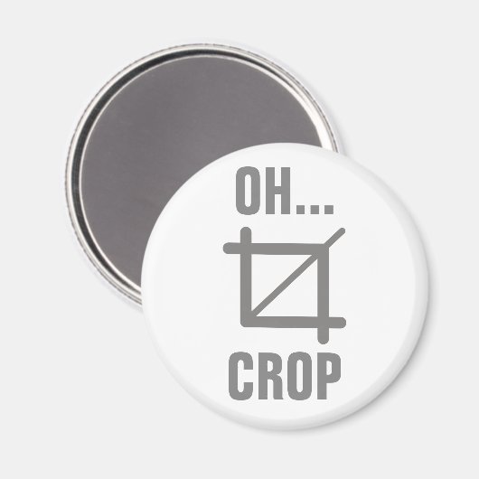 ああクロップ マグネット (正面/裏面)