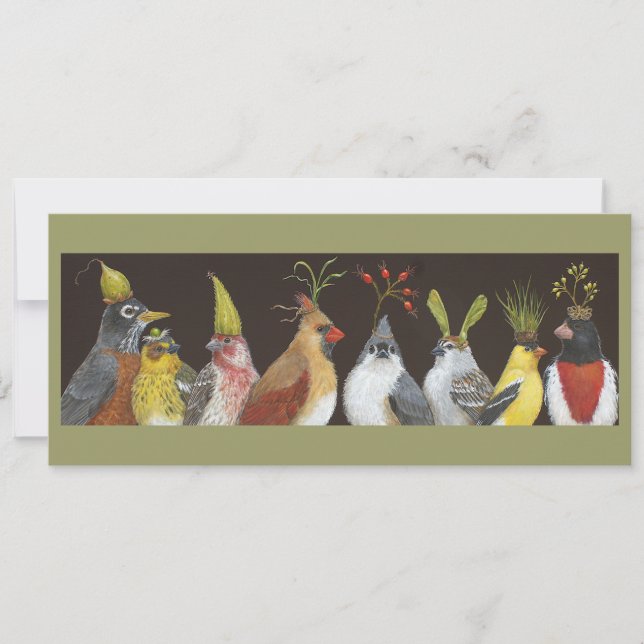 ああグリーンハットナイト！ (正面)