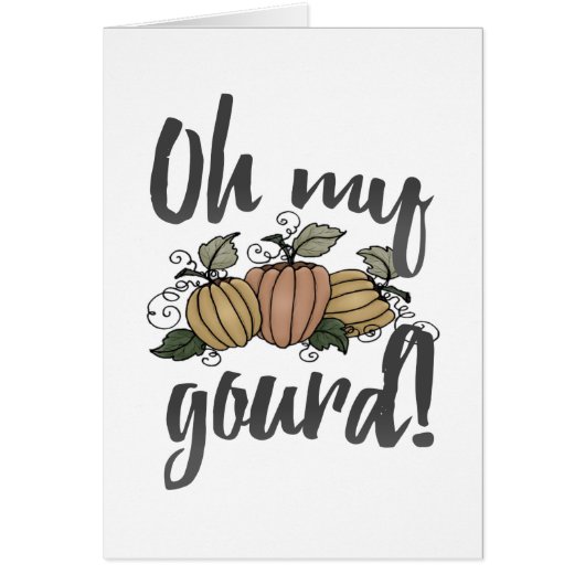 ああグルド！カボチャおもしろいン (正面)