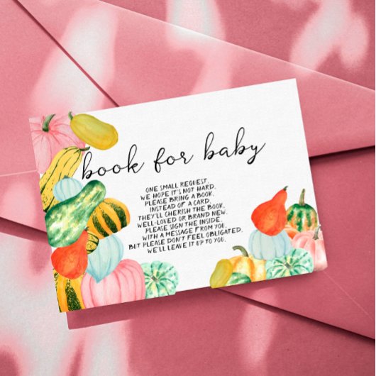 ああグルド！ – ベビーシャワーベビー用ブック プレイスカード