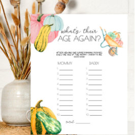 ああグルド！-ベビー再び彼らの年齢ゲーム