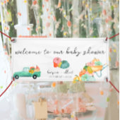 ああグルド! – 大きなビニールウェルカムバナー 横断幕