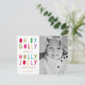 ああゴリー | シーズンポストカード (スタンド正面)