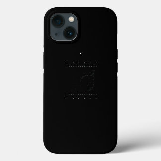 ああスナップ、ウィッシュボーン醜い感謝祭セーター iPhone 13ケース