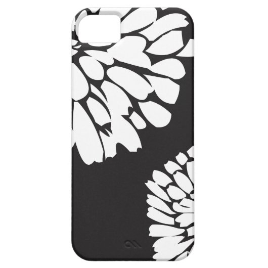 ああダリア！かろうじて電話のケース Case-Mate iPhoneケース (裏面)