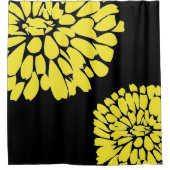 ああダリア！ シャワーカーテン (正面)