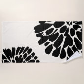 ああダリア！ ビーチタオル (正面)