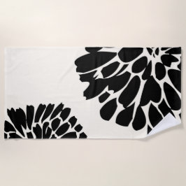 ああダリア！ ビーチタオル