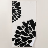 ああダリア！ ビーチタオル (正面)