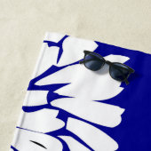 ああダリア！ ビーチタオル (インサイチュ)