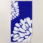 ああダリア！ ビーチタオル (正面)