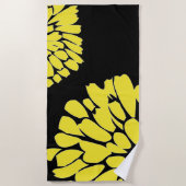 ああダリア！ ビーチタオル (正面)