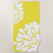 ああダリア！ ビーチタオル (正面)