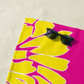 ああダリア！ ビーチタオル (インサイチュ)