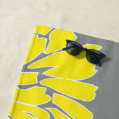 ああダリア！ ビーチタオル (インサイチュ)