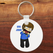 ああッ！ キーホルダー (正面)