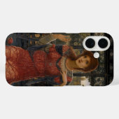 ああツバメさん、ジョン・メルウィッシュ・ストラドウィックさんによれ Case-Mate iPhoneケース (裏面 (横))