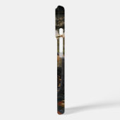 ああツバメさん、ジョン・メルウィッシュ・ストラドウィックさんによれ Case-Mate iPhoneケース (裏面 / 左)