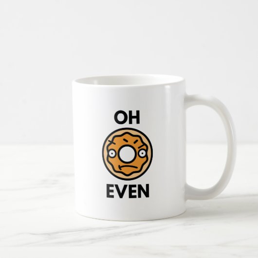 ああドーナツさえ コーヒーマグカップ (右)