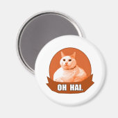 ああハイ。 マグネット (正面/裏面)