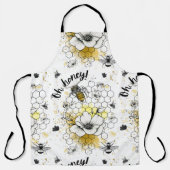 ああハニー！ エプロン (正面)