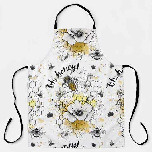 ああハニー！ エプロン (正面)