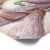 ああハート救私ポスター ポスター (角)