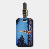 「ああパリス！」 ラゲッジタグ (正面縦)