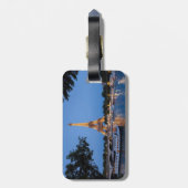 「ああパリス！」 ラゲッジタグ (裏面縦)