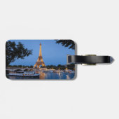 「ああパリス！」 ラゲッジタグ (裏面横)