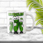 ああピクルズマグ コーヒーマグカップ