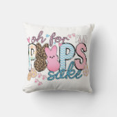 "ああピープス酒"イースタースクエア装飾用クッション クッション (正面)