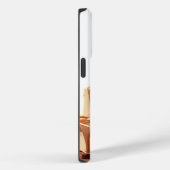 ああファッジ！ Case-Mate iPhoneケース (裏面 / 右)