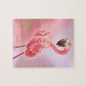 ああフラミンゴ! ジグソーパズル (横)