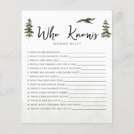 ああベビーウッドランド誰がママのベビーゲームを知っている