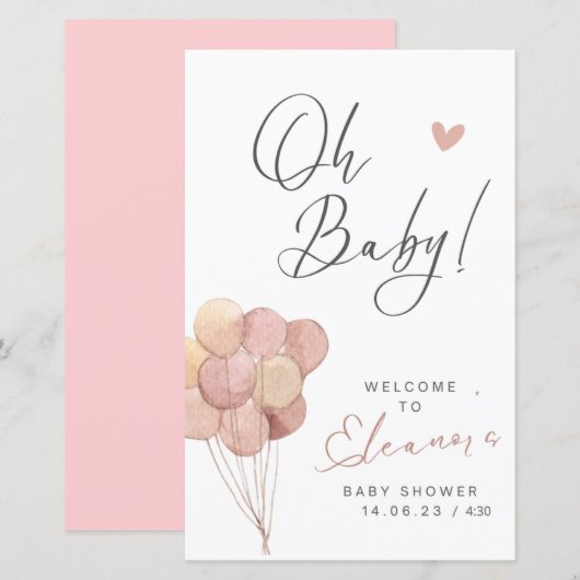 ああベビー招待女たち (正面/裏面)