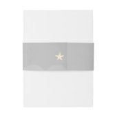 「ああベビー!」 グレートインクルリトルスター 招待状ベリーバンド (裏面例)