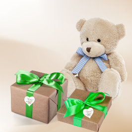 ああベビー!ニュートラルツインストークハートシール ハートシール