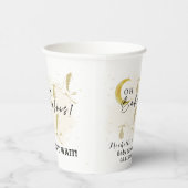 ああベビー!ニュートラルツインストークベビーシャワー 紙コップ (右)