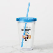 ああベビー.w アクリルタンブラー (裏面)