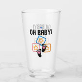 ああベビー.w タンブラーグラス (裏面)