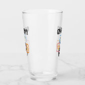 ああベビー.w タンブラーグラス (左)