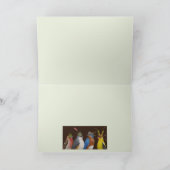 ああマスクのナイトカード カード (内部)