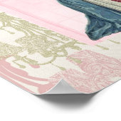 ああマリー！プリント ポスター (角)