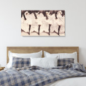 ああラ! キャンバスプリント (インサイチュ (寝室))