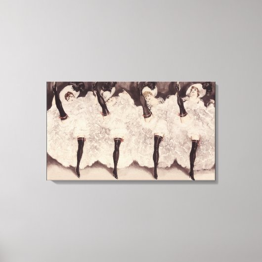 ああラ! キャンバスプリント (正面)