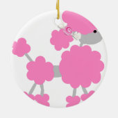 ♥ああラ!♥ セラミックオーナメント (裏面)