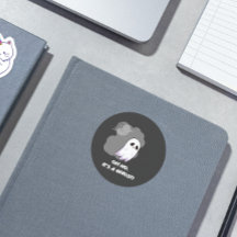 ああー幽霊だ!可愛いおもしろい黒ハロウィン