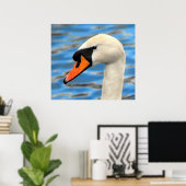 ああー ポスター (ホームオフィス)